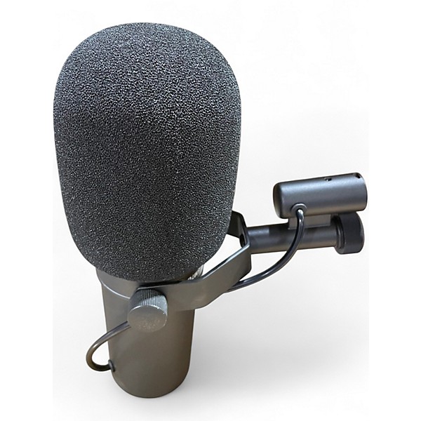 Used Shure SM7B Dynamic Microphone