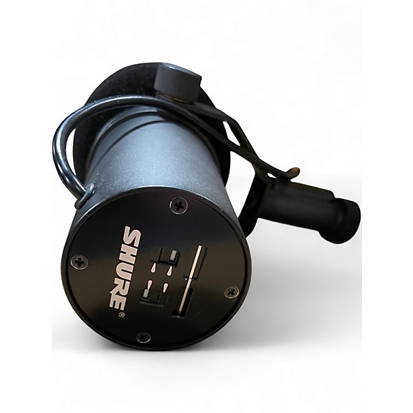Used Shure SM7B Dynamic Microphone