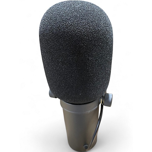 Used Shure SM7B Dynamic Microphone