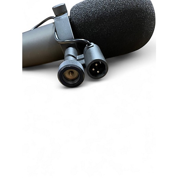 Used Shure SM7B Dynamic Microphone