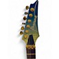 Used Ibanez RG420HPFM Coral Reef Gradation  Solid Body Electric Guitar