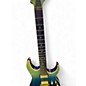 Used Ibanez RG420HPFM Coral Reef Gradation  Solid Body Electric Guitar