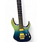 Used Ibanez RG420HPFM Coral Reef Gradation  Solid Body Electric Guitar