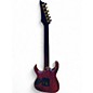 Used Ibanez RG420HPFM Coral Reef Gradation  Solid Body Electric Guitar