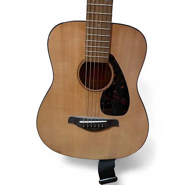 Used Yamaha JR2 3/4 Natural Acoustic Guitar