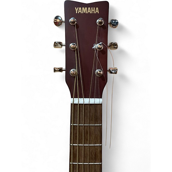 Used Yamaha JR2 3/4 Natural Acoustic Guitar