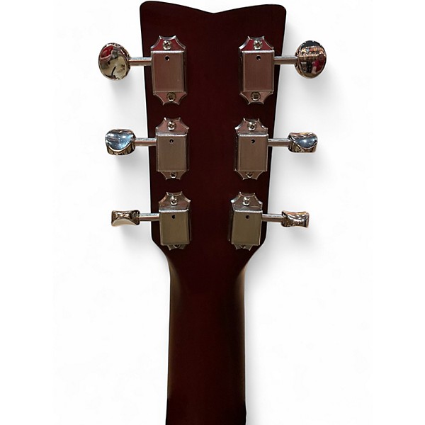 Used Yamaha JR2 3/4 Natural Acoustic Guitar