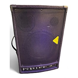Used 2020s Behringer F1320D 12in 300W Powered Monitor