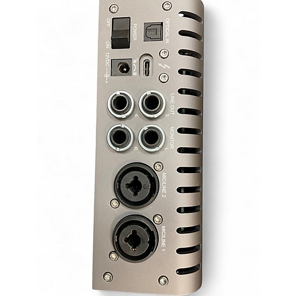 Used Universal Audio Apollo Twin X Duo 3 Audio Interface