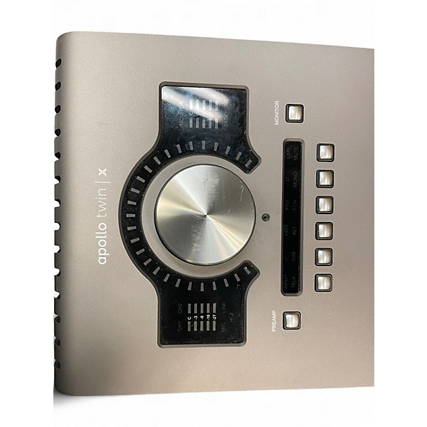 Used Universal Audio Apollo Twin X Duo 3 Audio Interface