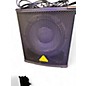 Used Behringer Eurolive B1200D Powered Subwoofer thumbnail