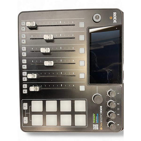 Used RODE Roadcaster Pro II Audio Interface
