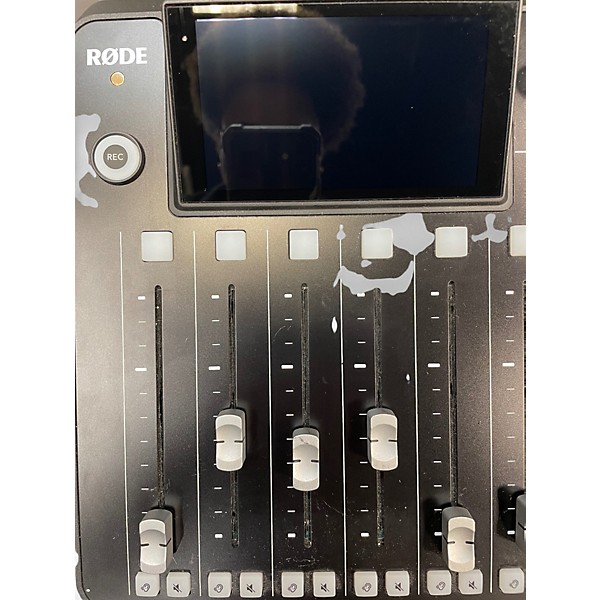 Used RODE Roadcaster Pro II Audio Interface