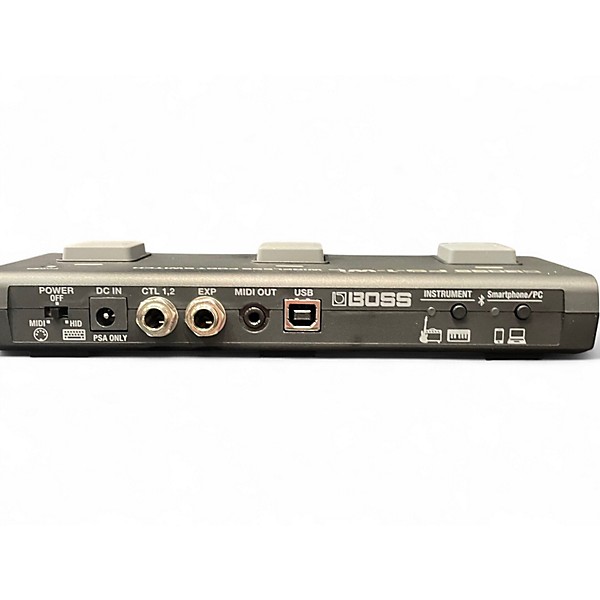 Used BOSS FS-1-WL Footswitch