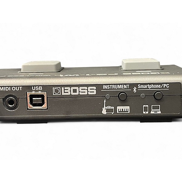 Used BOSS FS-1-WL Footswitch