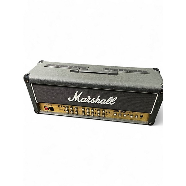 Used Marshall TSL100 JCM2000 Triple Super Lead Tube Guitar Amp Head