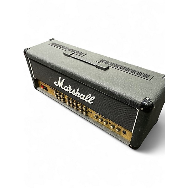 Used Marshall TSL100 JCM2000 Triple Super Lead Tube Guitar Amp Head