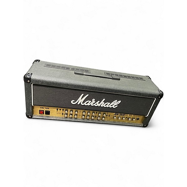 Used Marshall TSL100 JCM2000 Triple Super Lead Tube Guitar Amp Head