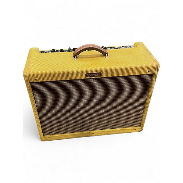 Used Fender Blues Deluxe Reissue 40W 1x12 Tube Guitar Combo Amp