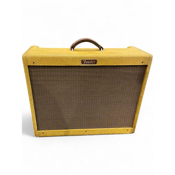 Used Fender Blues Deluxe Reissue 40W 1x12 Tube Guitar Combo Amp