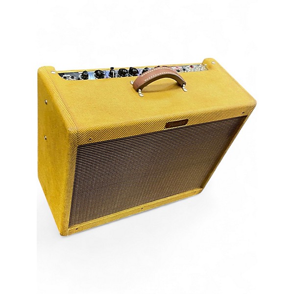 Used Fender Blues Deluxe Reissue 40W 1x12 Tube Guitar Combo Amp