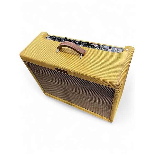 Used Fender Blues Deluxe Reissue 40W 1x12 Tube Guitar Combo Amp