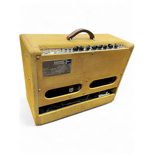 Used Fender Blues Deluxe Reissue 40W 1x12 Tube Guitar Combo Amp