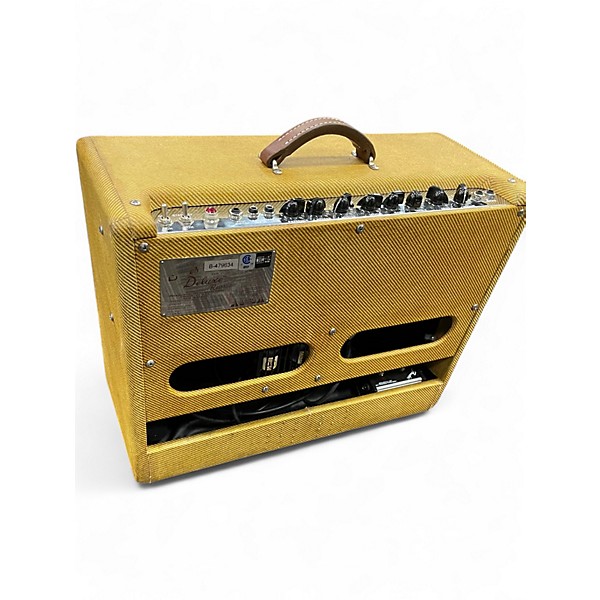 Used Fender Blues Deluxe Reissue 40W 1x12 Tube Guitar Combo Amp