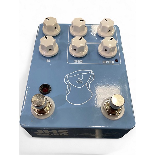 Used JHS Pedals Artificial Blonde Pedal