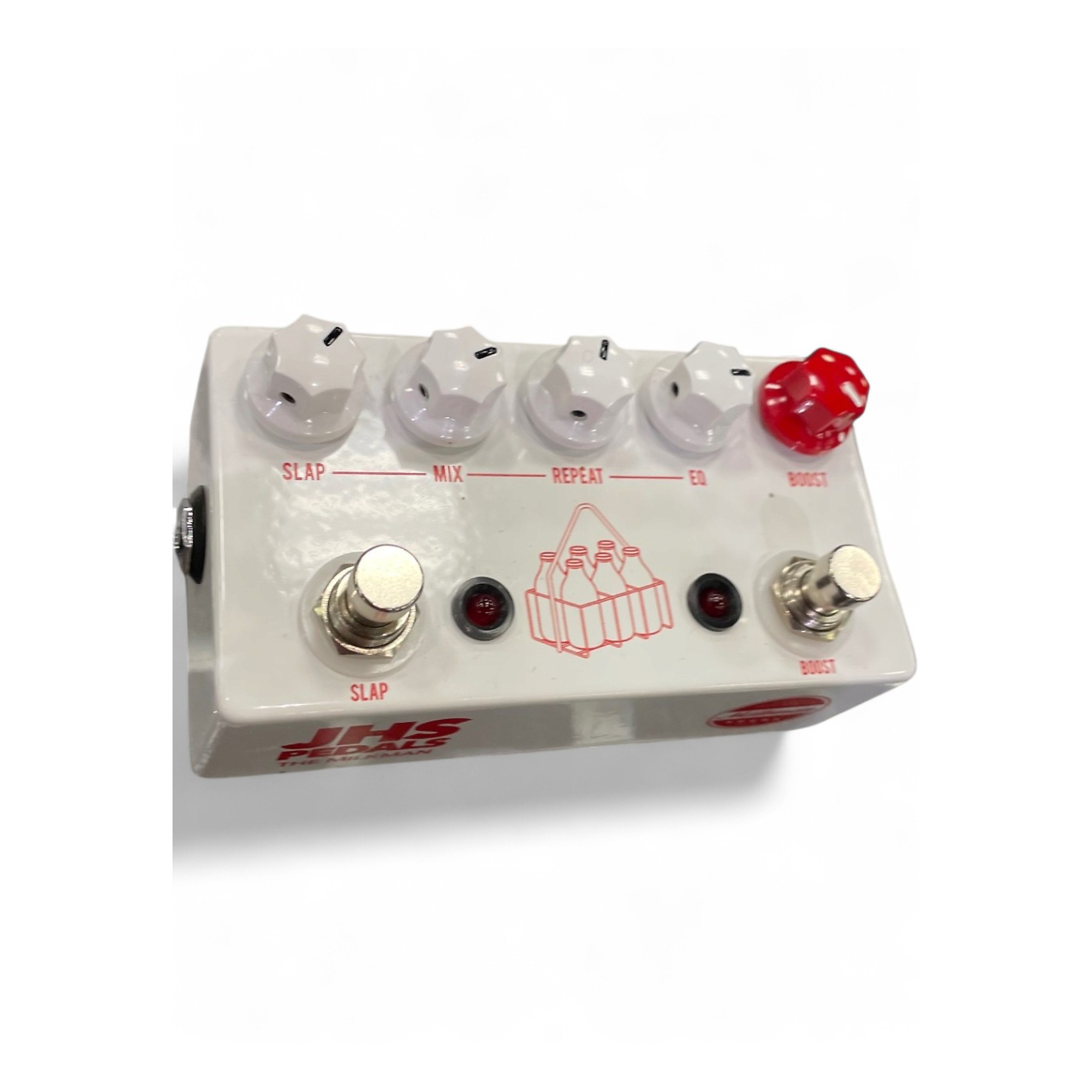 JHS PEDALS THE MILKMAN ギターエフェクター Used JHS Pedals The milkman Pedal | Guitar Center