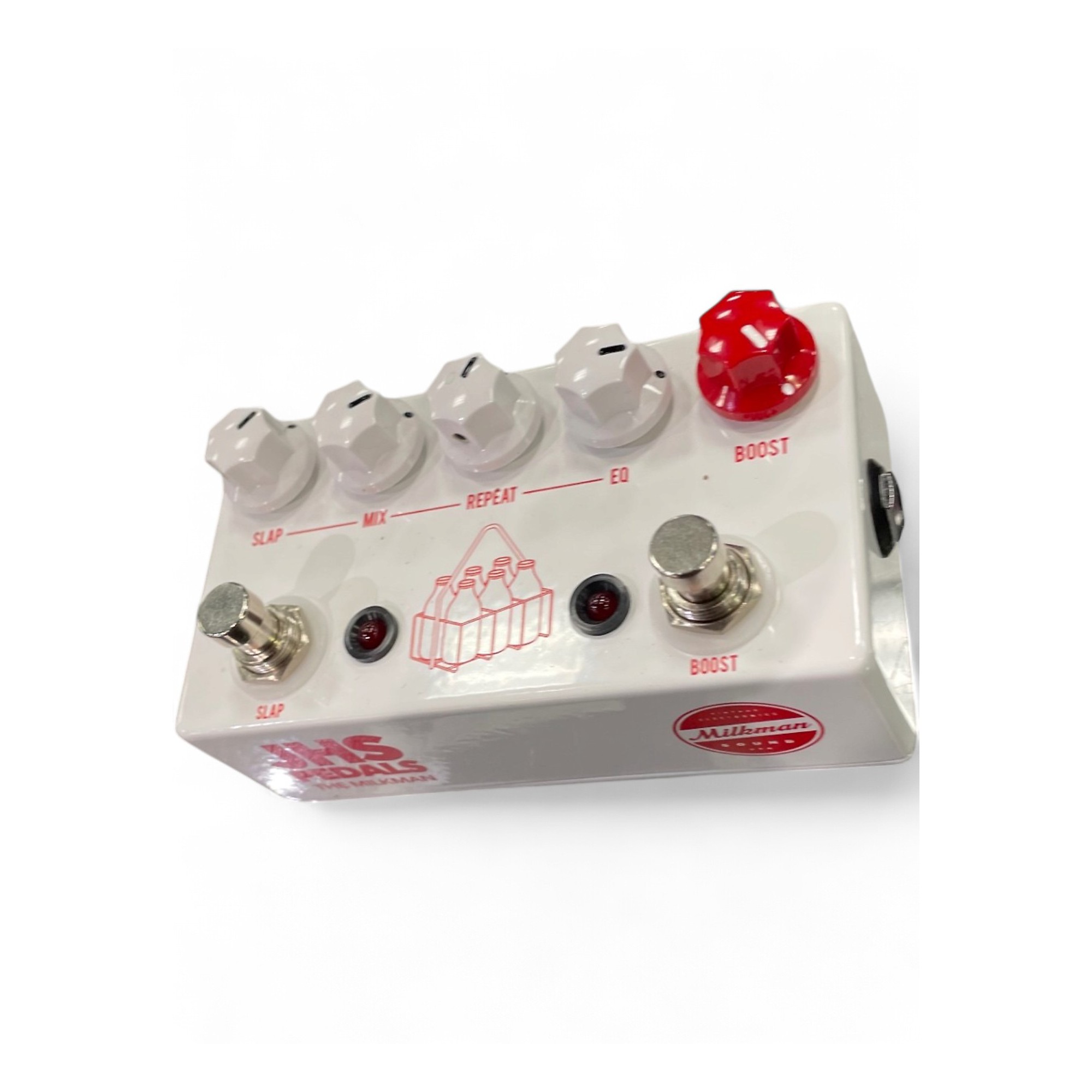 ギター JHS Pedals The Milkman Used JHS Pedals The milkman Pedal | Guitar Center