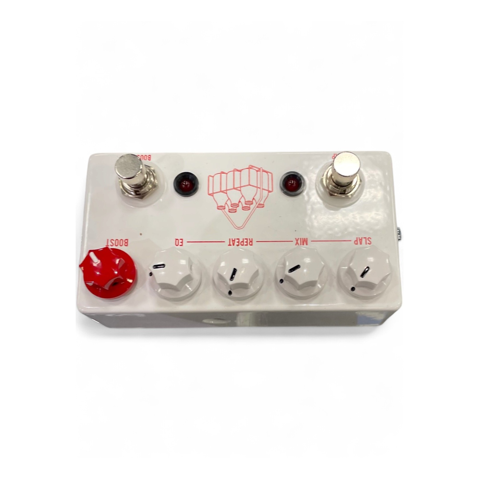 Used JHS Pedals The milkman Pedal | Guitar Center