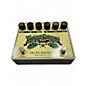 Used Electro-Harmonix Turnip Greens Effect Pedal