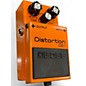 Used BOSS DS1 Distortion Effect Pedal