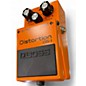 Used BOSS DS1 Distortion Effect Pedal