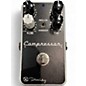 Used Keeley 4 Knob Compressor Effect Pedal thumbnail
