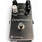 Used Keeley 4 Knob Compressor Effect Pedal