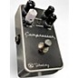Used Keeley 4 Knob Compressor Effect Pedal