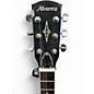 Used Alvarez AAT33/BGE Wine Red Hollow Body Electric Guitar