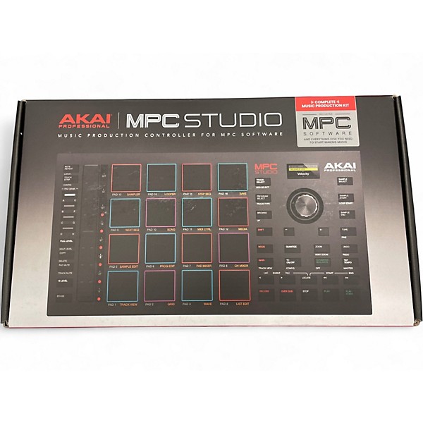 Used Akai Professional MPC Studio 2 Production Controller