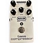 Used MXR M87 Bass Compressor Bass Effect Pedal thumbnail