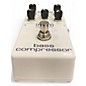 Used MXR M87 Bass Compressor Bass Effect Pedal