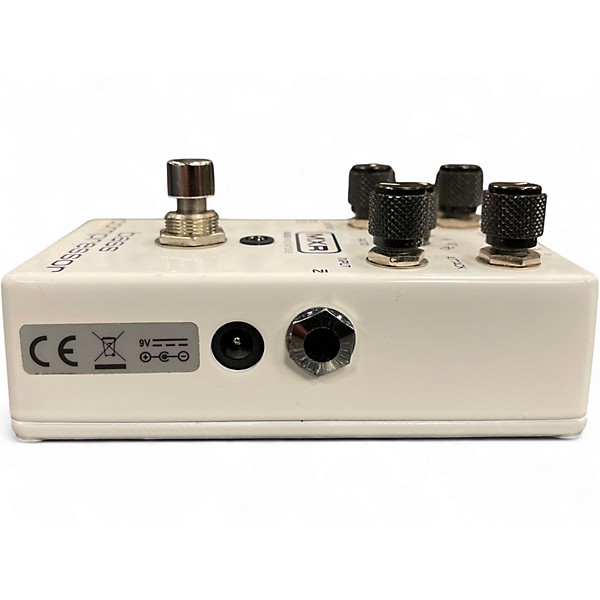Used MXR M87 Bass Compressor Bass Effect Pedal