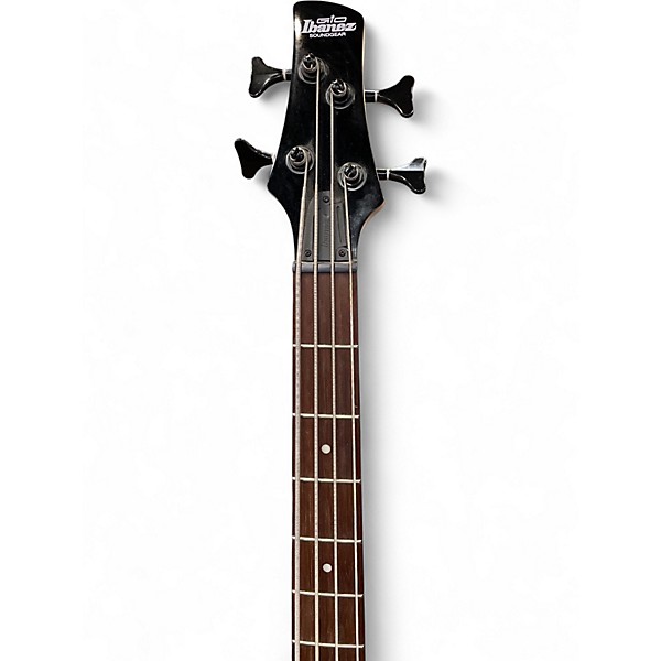 Used Ibanez GSR200SM Natural Electric Bass Guitar