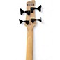 Used Ibanez GSR200SM Natural Electric Bass Guitar