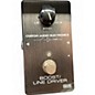 Used MXR MC401 Boost Line Driver Effect Pedal