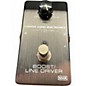 Used MXR MC401 Boost Line Driver Effect Pedal