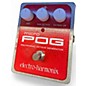 Used Electro-Harmonix Micro Pog Polyphonic Octave Generator Effect Pedal