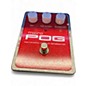 Used Electro-Harmonix Micro Pog Polyphonic Octave Generator Effect Pedal