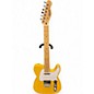Used Squier SONIC TELECASTER Butterscotch Blonde Solid Body Electric Guitar thumbnail